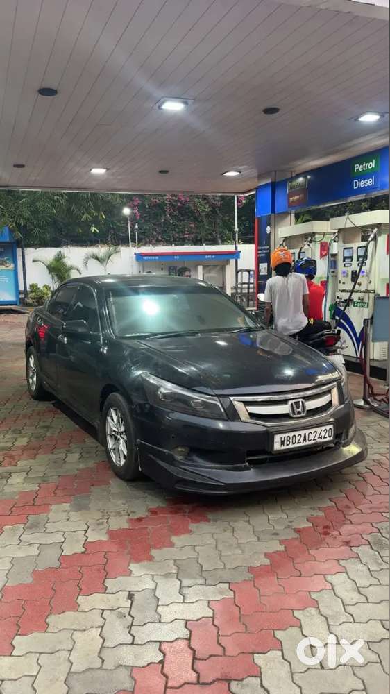 Honda Accord 2013
