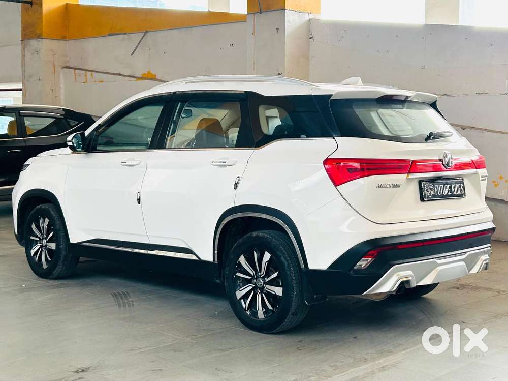 Mg Hector Hybrid Sharp Mt, 2019, Diesel