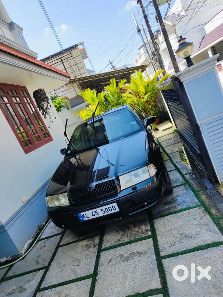 Skoda Octavia L&k 2006 Well Maintained Vehicle With Sunroof