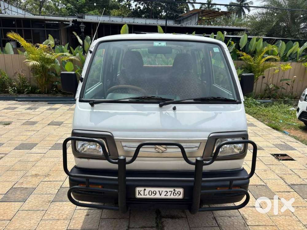 Maruti Suzuki Omni, 2007, Petrol