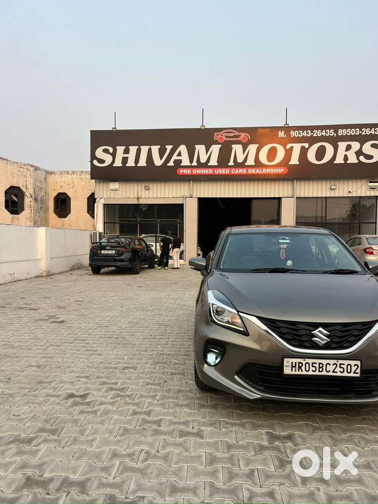 Maruti Suzuki Baleno Delta, 2020, Petrol