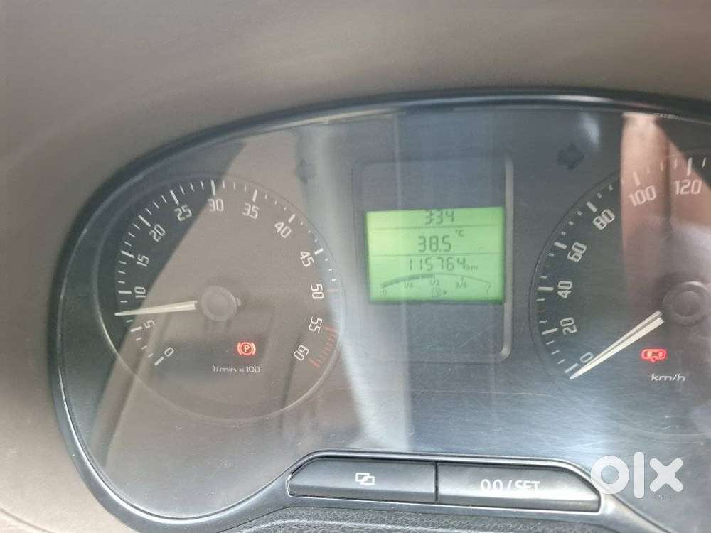 Skoda Rapid 1.5 Tdi Active, 2013, Diesel