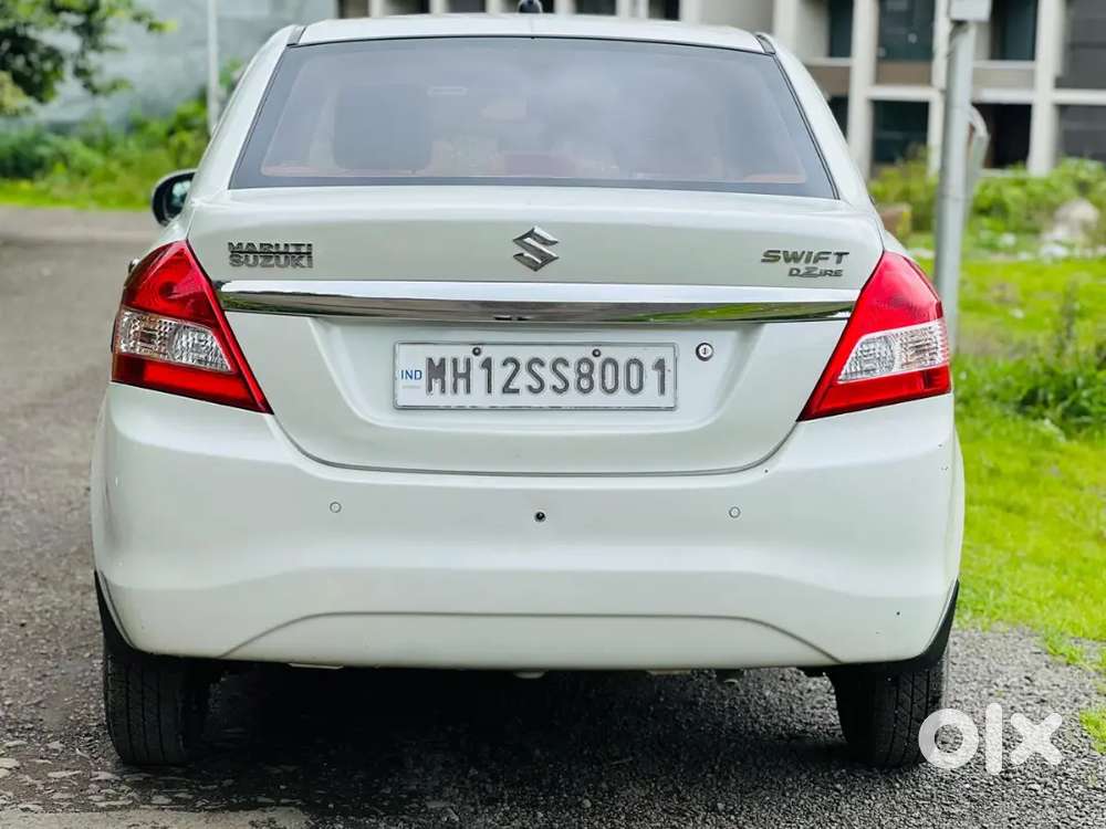 Maruti Suzuki Dzire Vxi Cng 2020