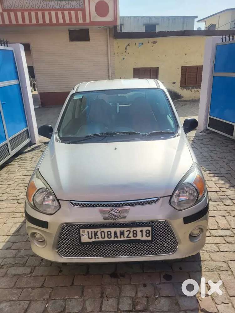 Maruti Suzuki Alto 2016 Variant Lxi