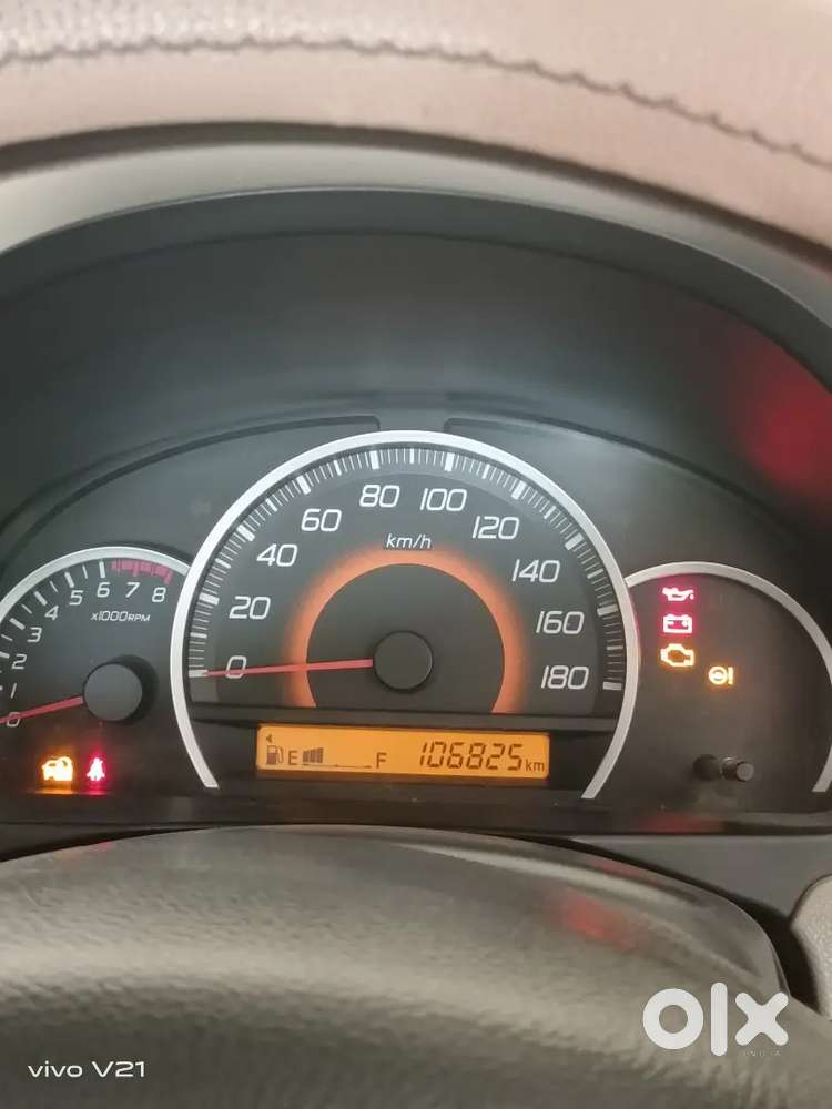 Maruti Wagon R 2014 Vxi