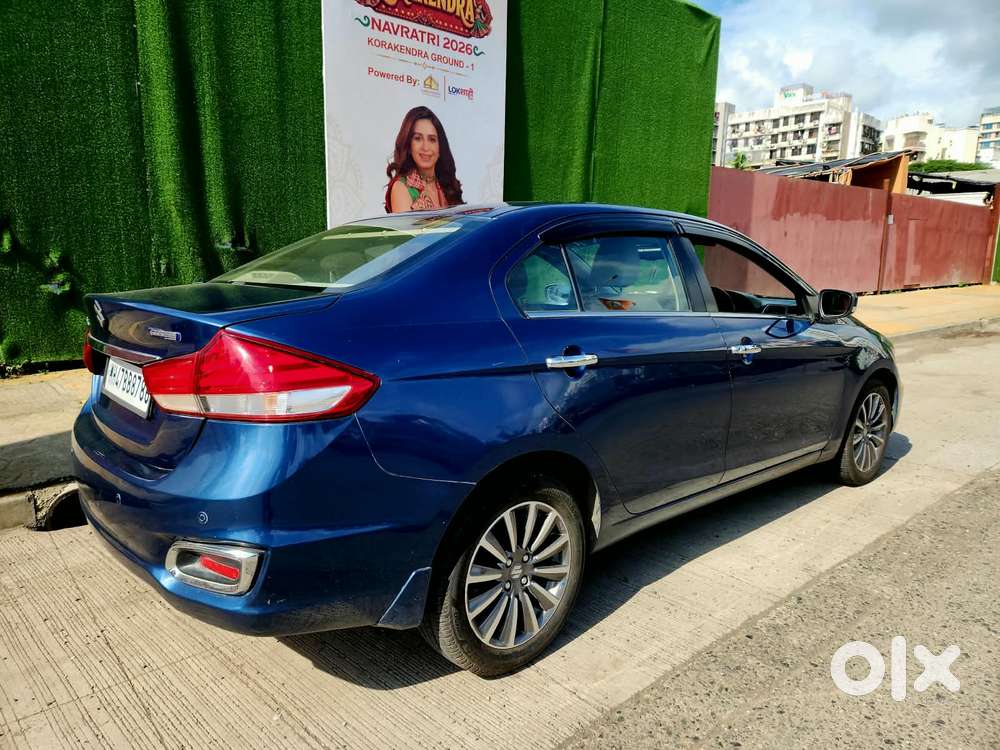 Maruti Suzuki Ciaz, 2022, Petrol