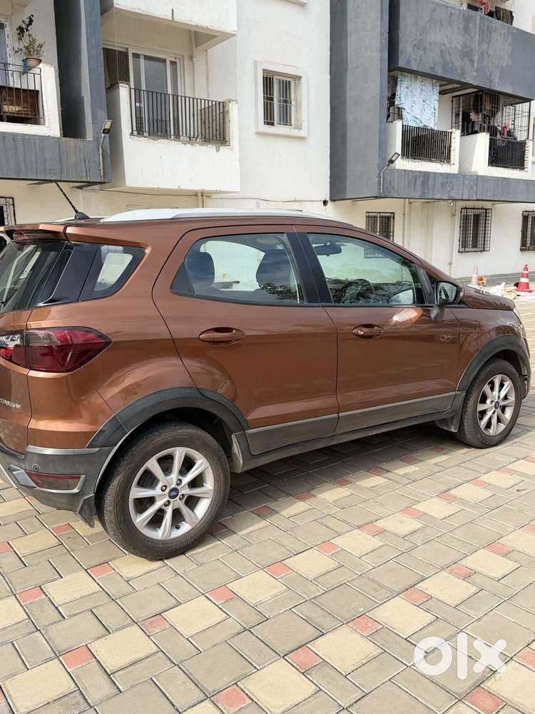 Ford Ecosport 1.5 Petrol Titanium, 2019, Petrol