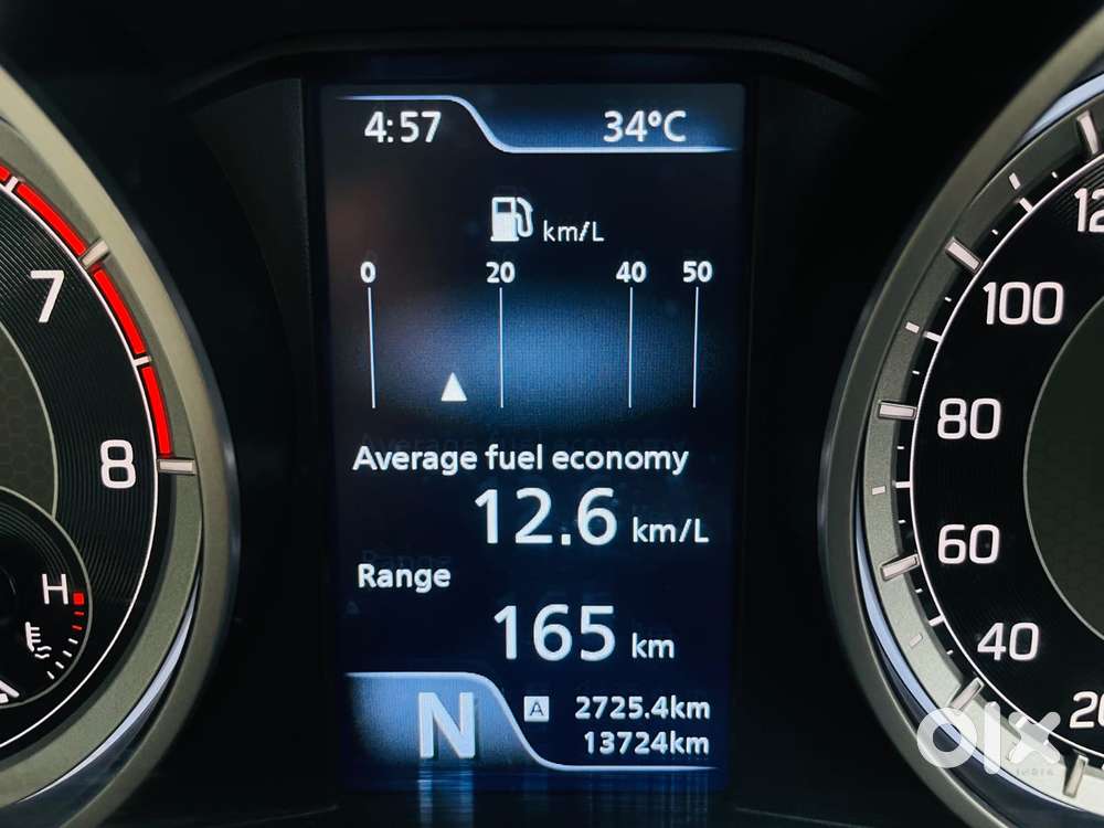 Maruti Suzuki Dzire Zxi Plus Ags, 2023, Petrol