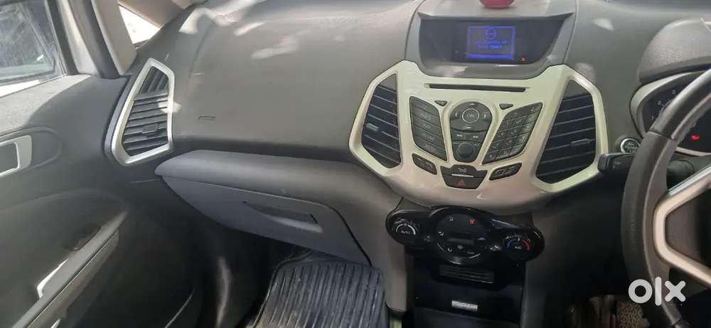 Ford Ecosport 2013 Petrol 106000 Km Driven
