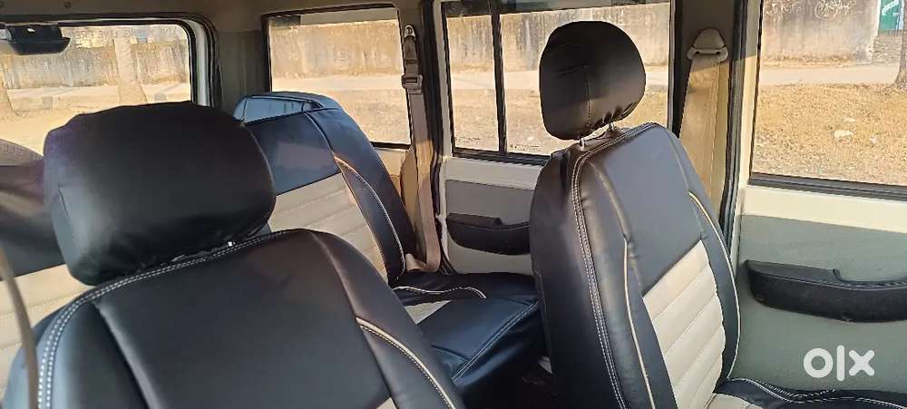 Mahindra Bolero 2021 Diesel 48528 Km Driven