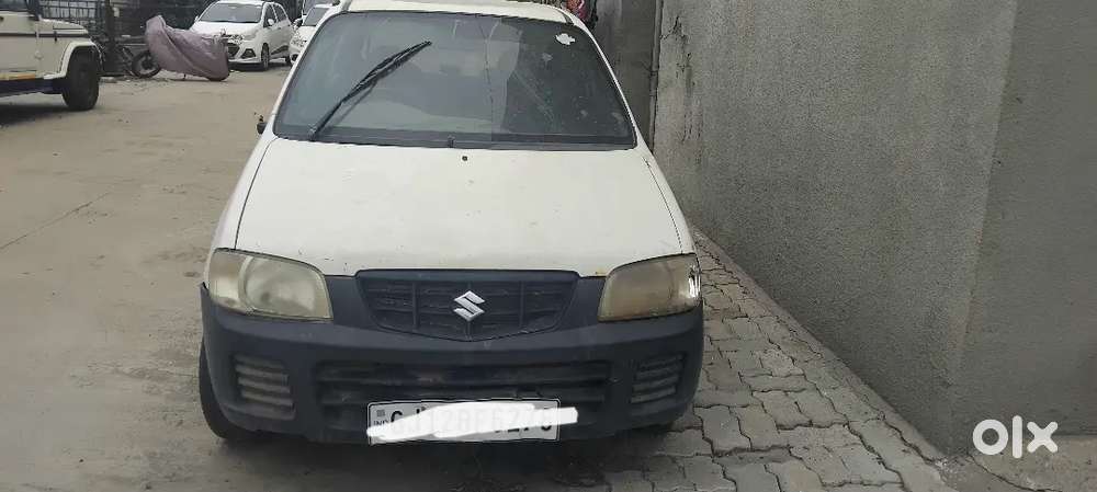 Maruti Suzuki Alto 2014