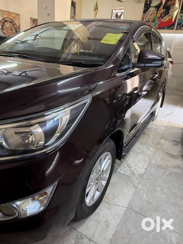 Toyota Innova Crysta 2018 Diesel 150000 Km Driven