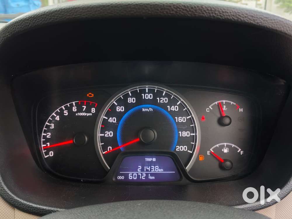 Hyundai Grand I10 Asta, 2015, Cng & Hybrids