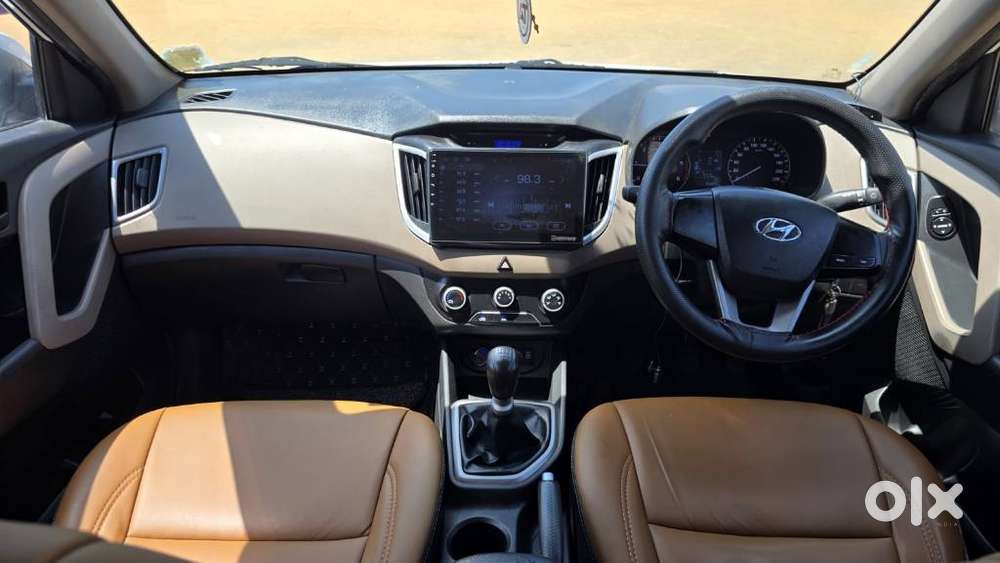 Hyundai Creta 1.4 E Plus Crdi, 2017, Diesel