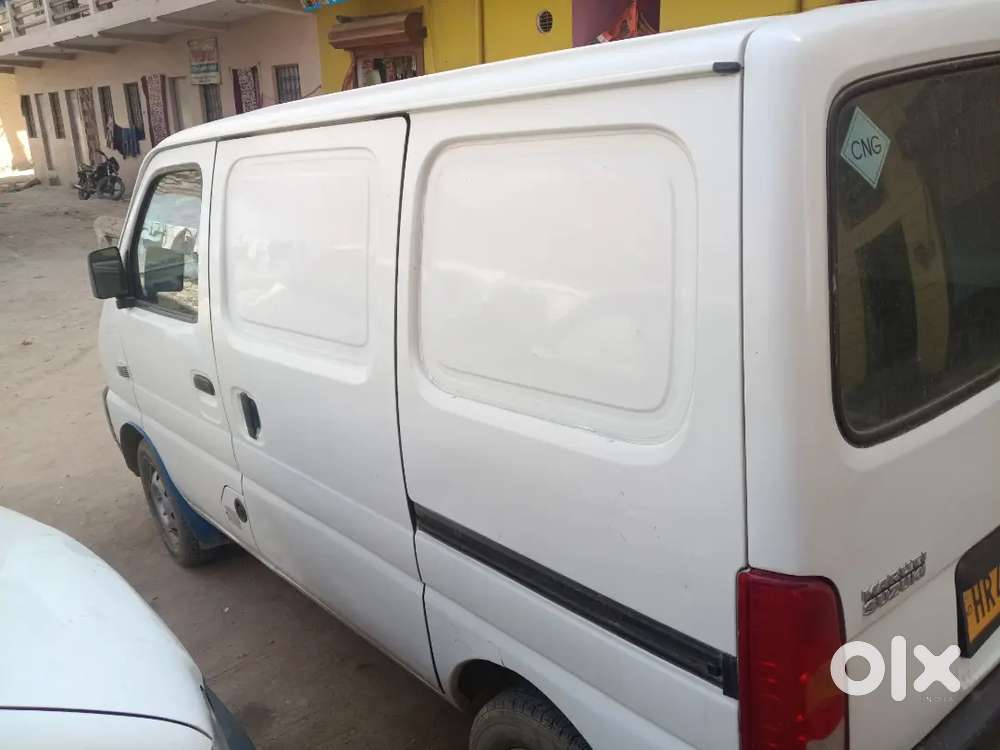 Maruti Suzuki Eeco 2018 Cng & Hybrids 120000 Km Driven