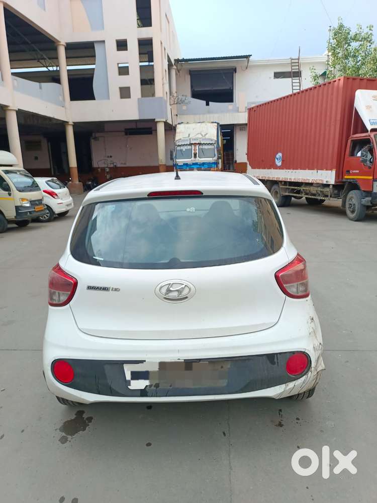 Hyundai Grand I10 1.2 Sportz Special Edition Vtvt, 2018, Petrol