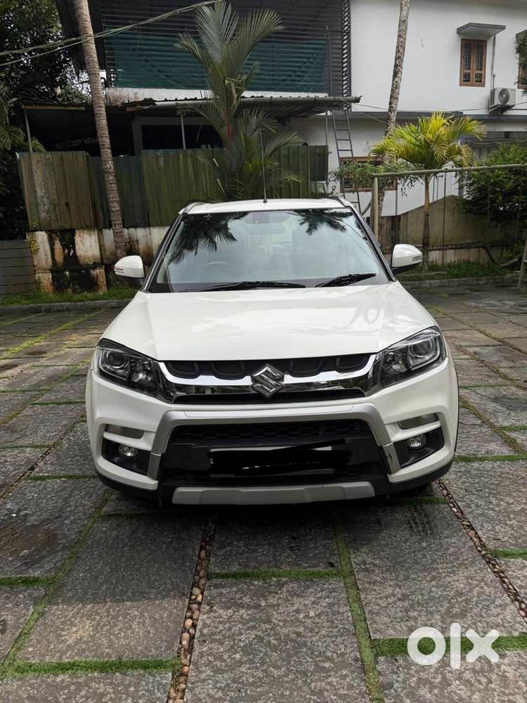 Maruti Suzuki Brezza 2018