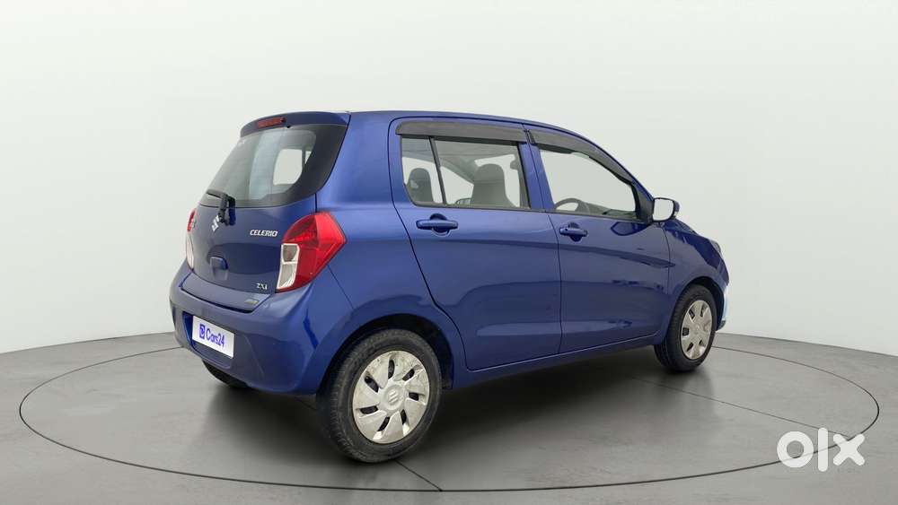 Maruti Suzuki Celerio Zxi Optional Amt, 2018, Petrol