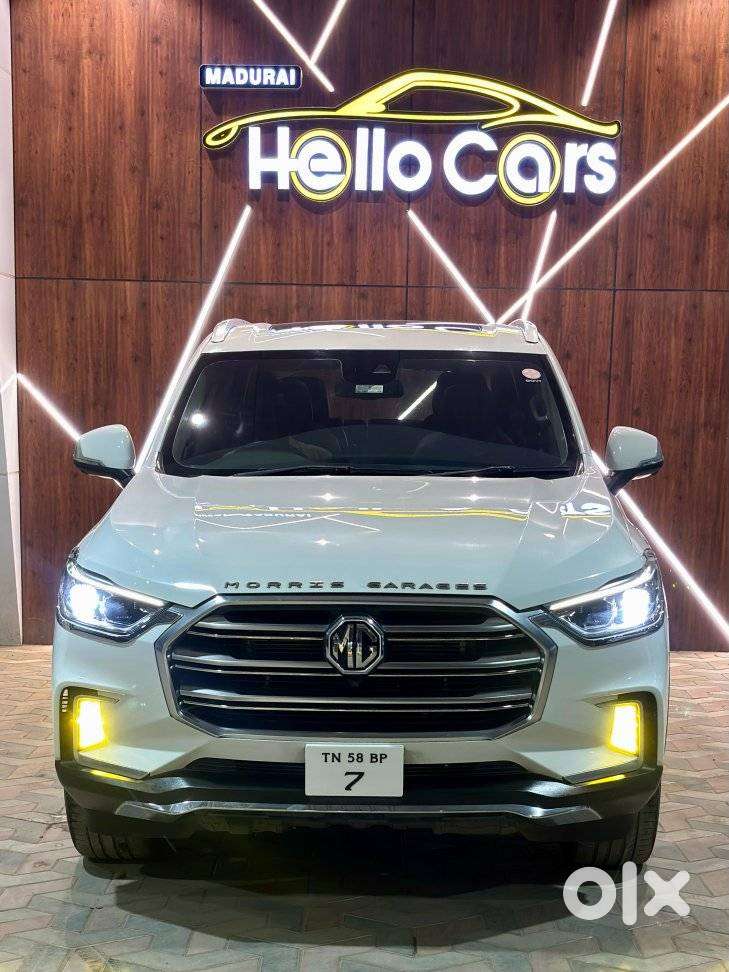 Mg Gloster Savvy 6 Seater, 2021, Diesel