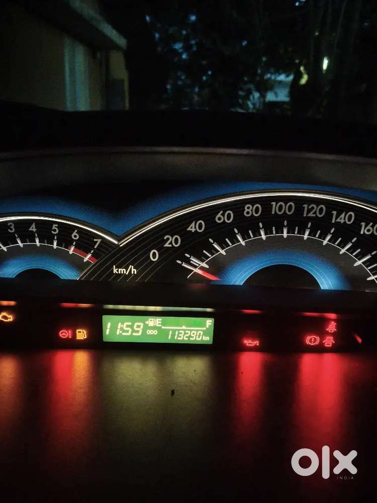 Toyota Etios Liva 2015
