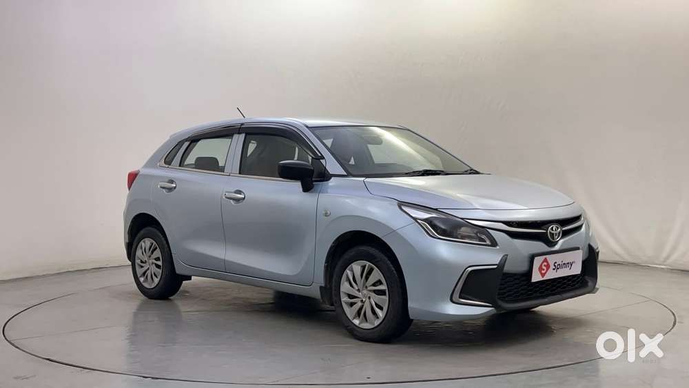 Toyota Glanza 1.2 E, 2025, Petrol