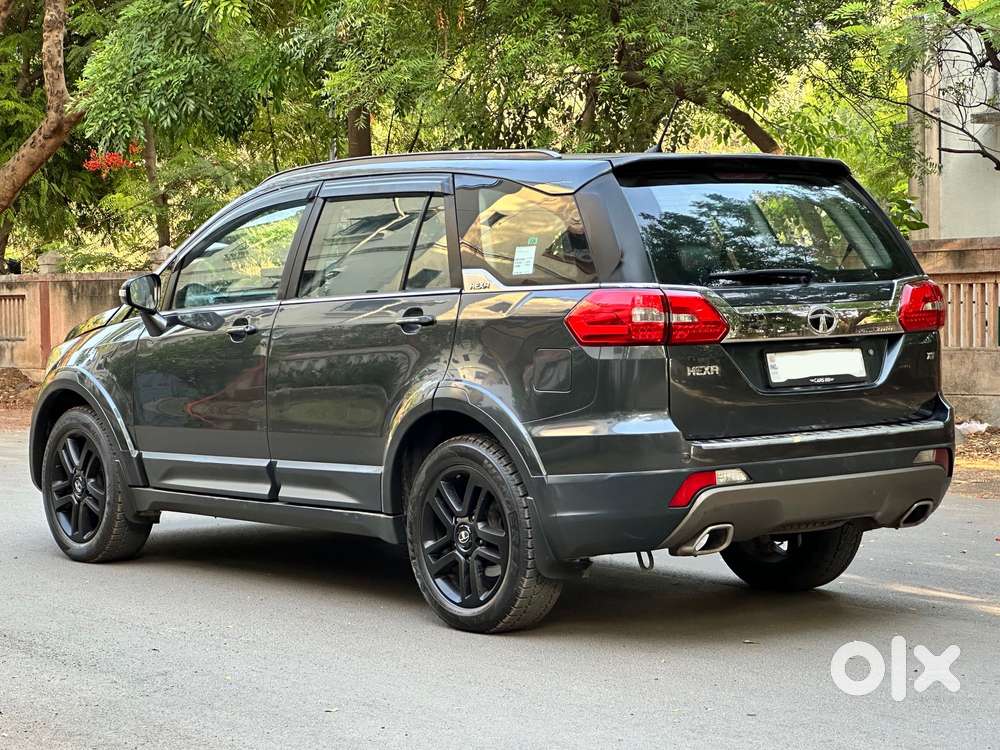 Tata Hexa 2.2 Xt 4x2 7 Str, 2017, Diesel