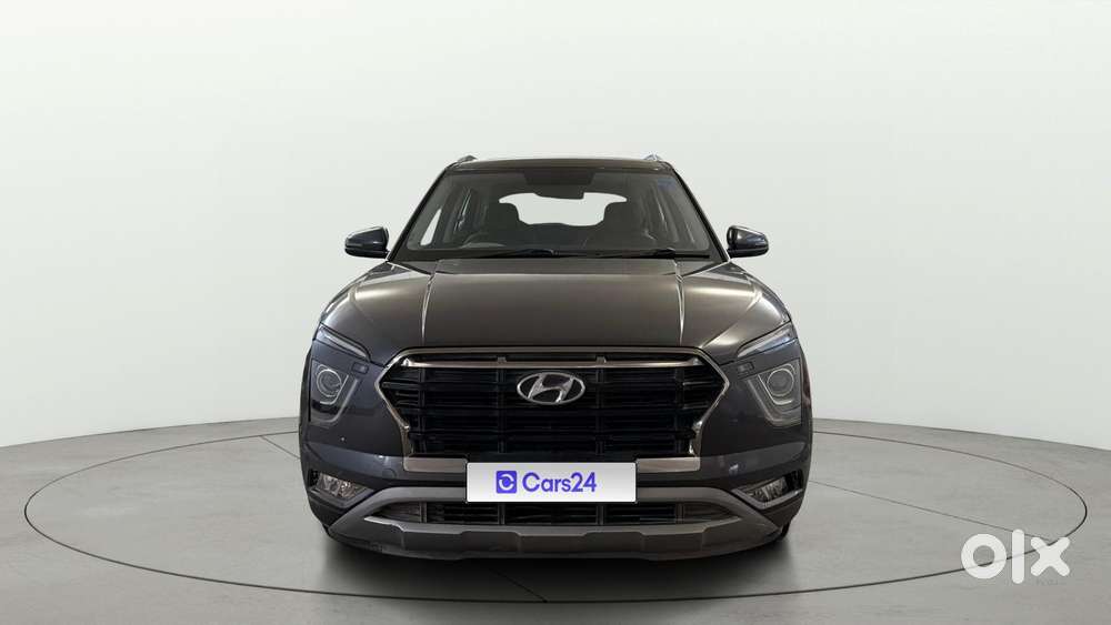 Hyundai Creta 1.5 S Petrol, 2020, Petrol