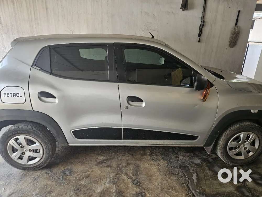 Renault Kwid 800cc