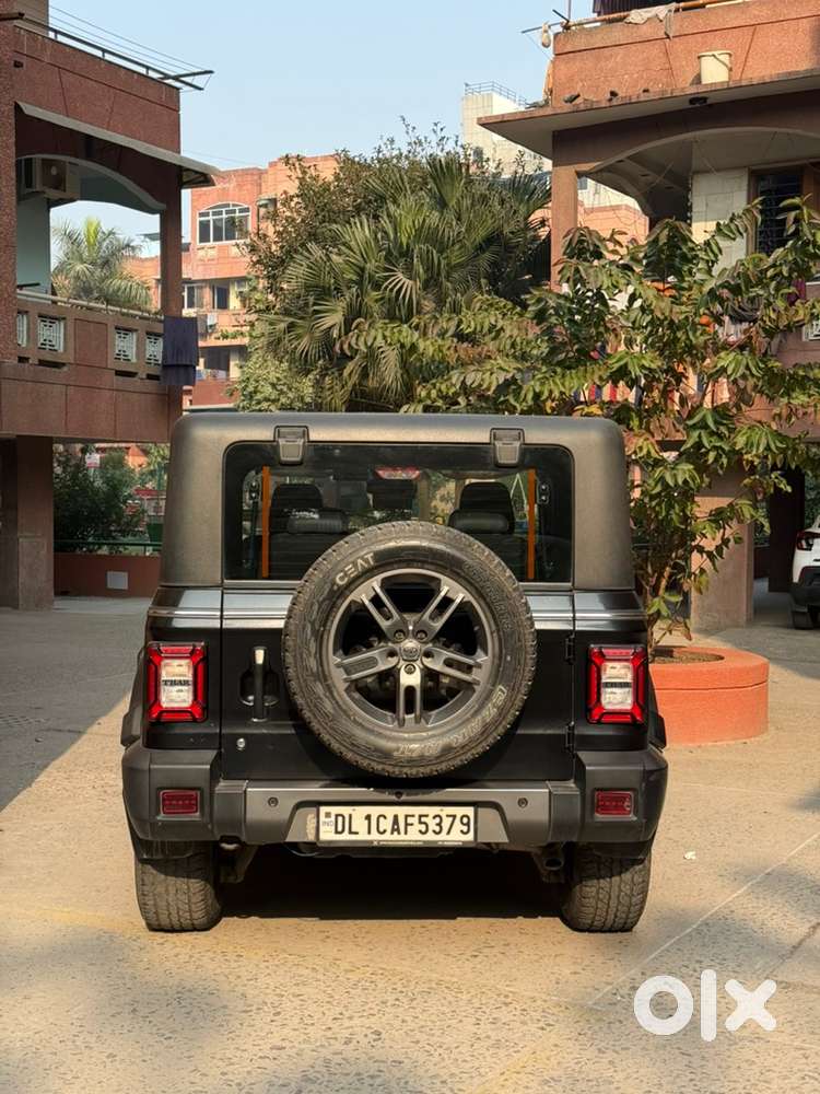 Mahindra Thar