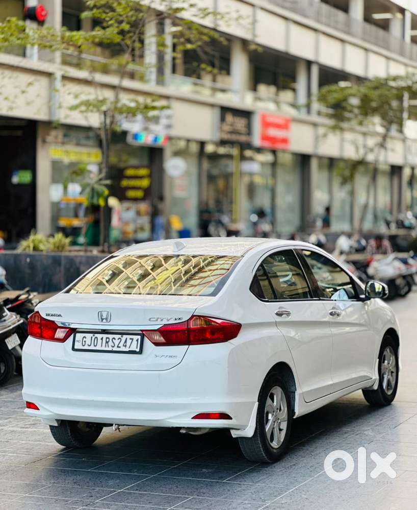 Honda City 2015-2017 I Vtec Cvt Vx, 2016, Petrol