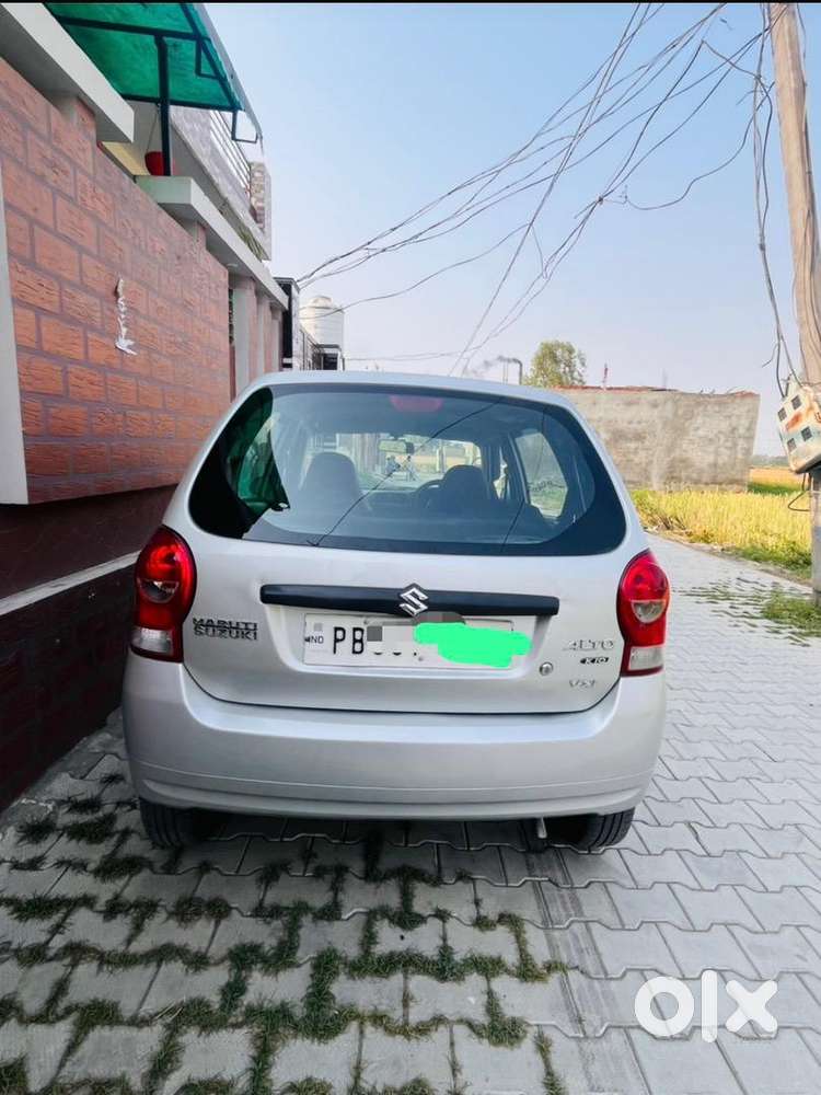 Maruti Suzuki Alto K10 Petrol Good Condition