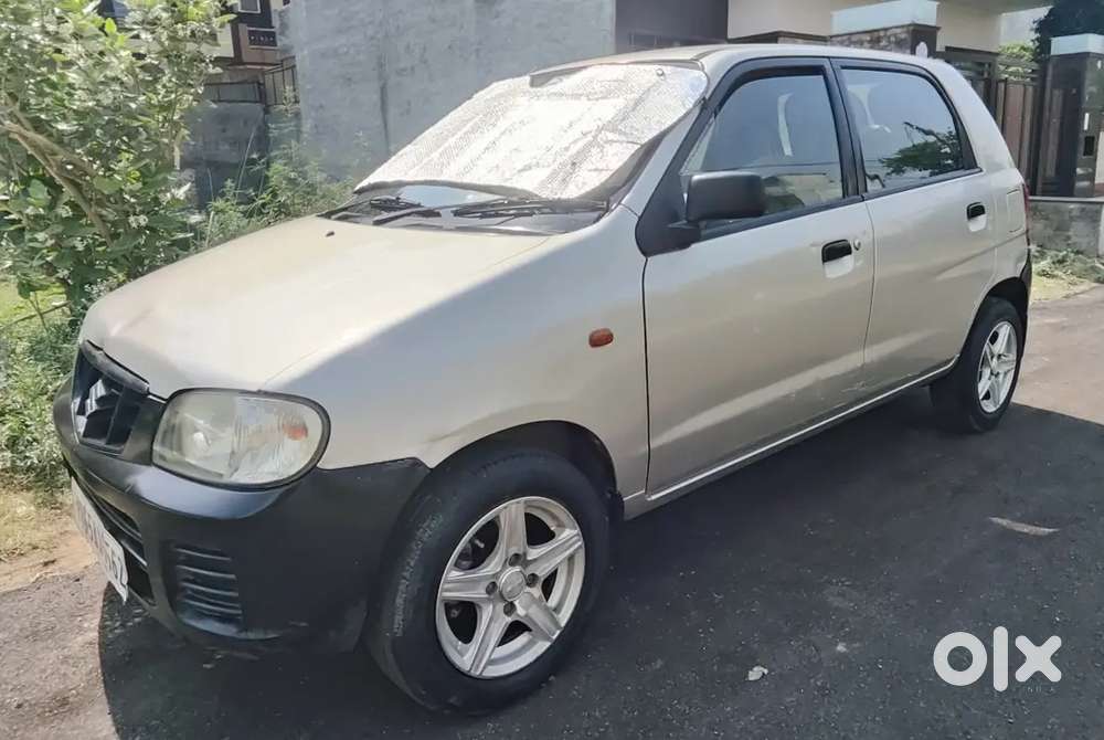 Alto 2007 Petrol 69000 Km Driven