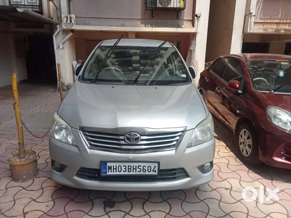 Toyota Innova Diesel Manual 2013