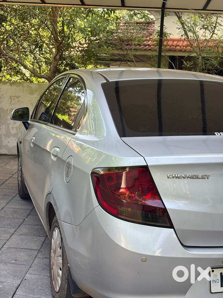 Chevrolet Sail 2013 Model