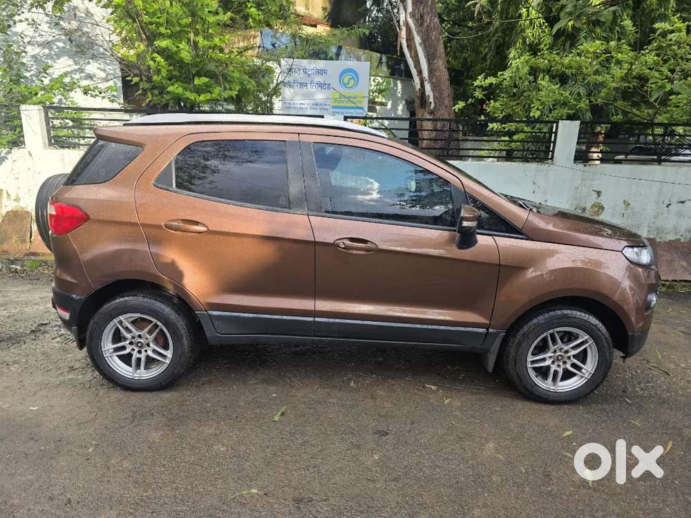 Ford Ecosport 2017 Diesel Car