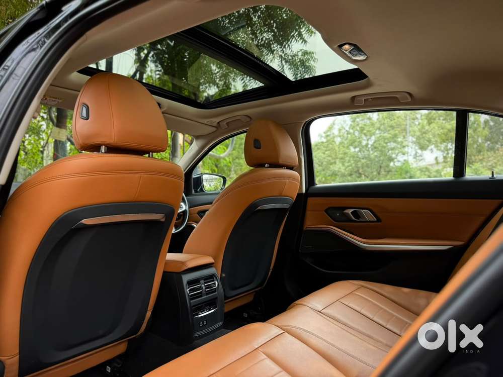 Bmw 3 Series Gran Limousine 330li M Sport, 2024, Petrol