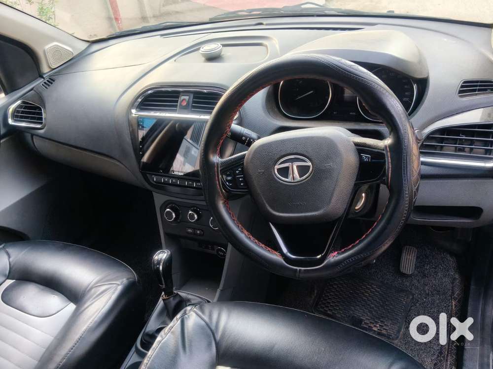 Tata Tigor Xz Diesel, 2018, Petrol