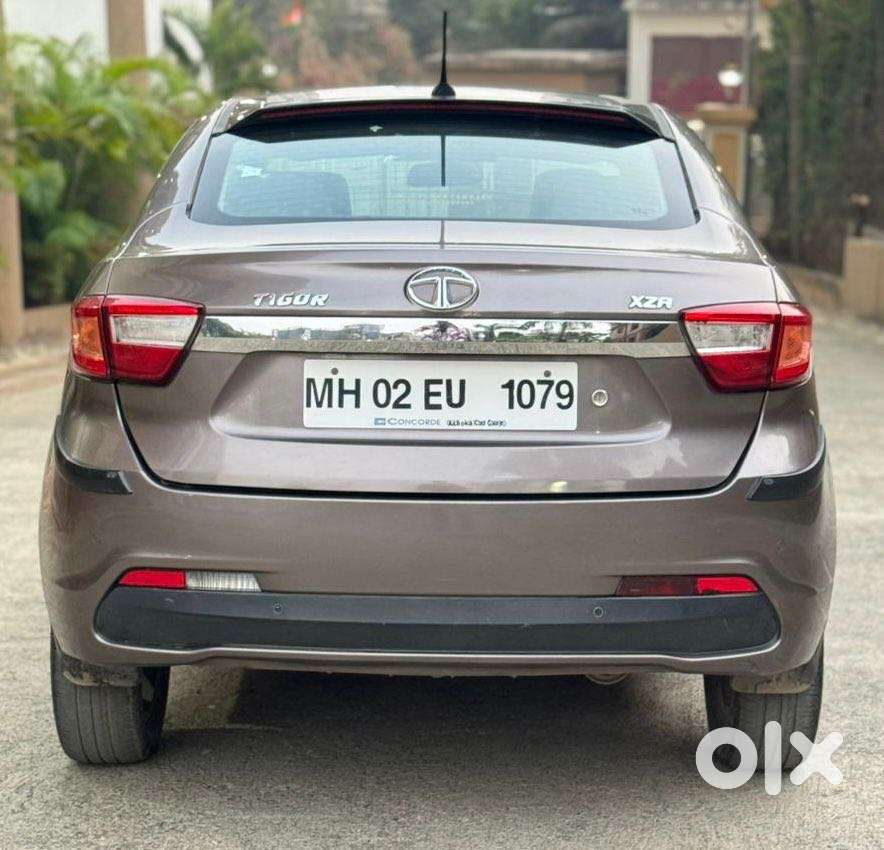 Tata Tigor 1.2 Xza Plus Rtn, 2017, Petrol