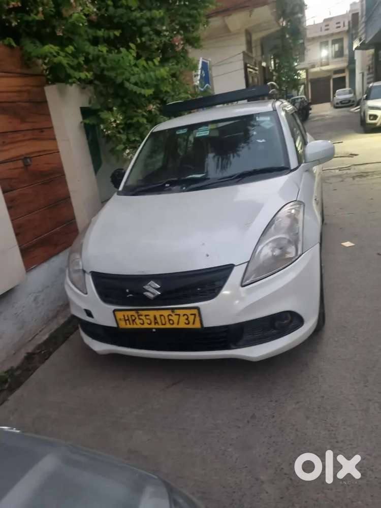 Maruti Suzuki Dzire 2018