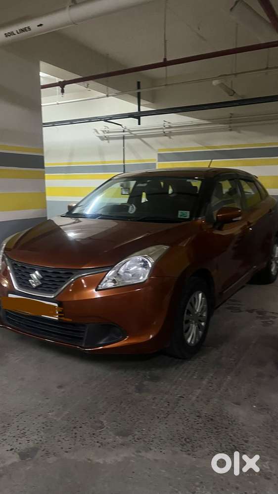 Maruti Suzuki Baleno 2016