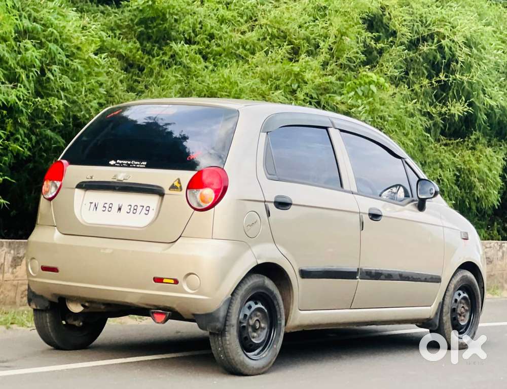 Chevrolet Spark 1.0 Ls, 2010, Petrol
