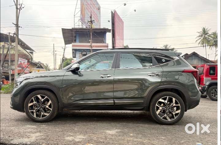 Kia Seltos Gtx Plus, 2023, Petrol