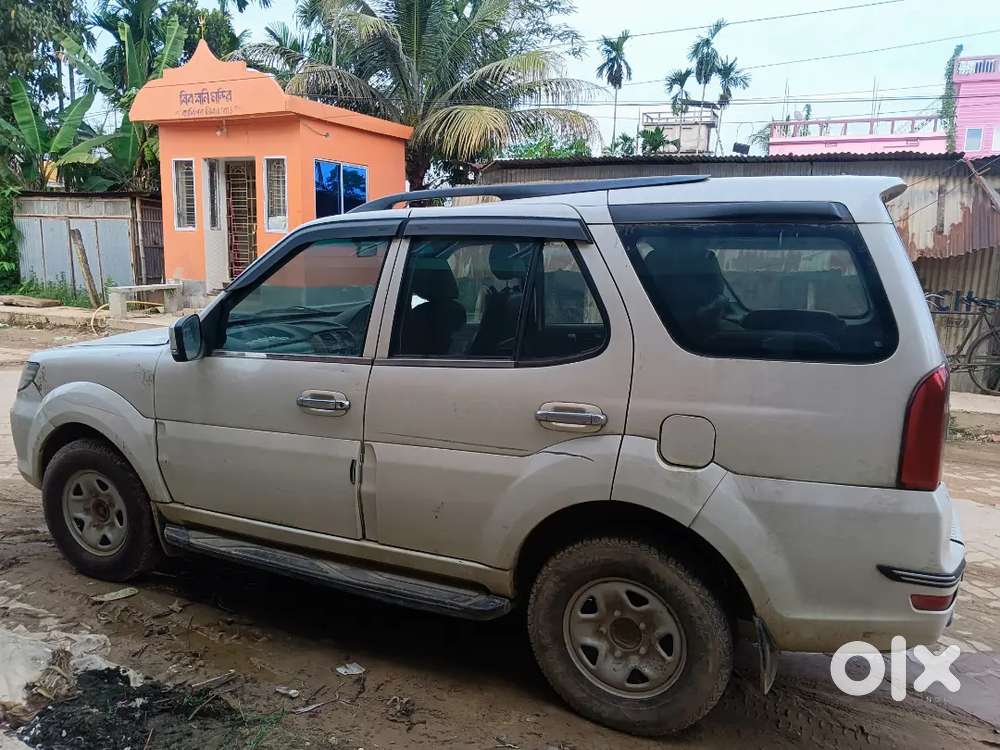 Tata Safari Storme 2014 Diesel Variant