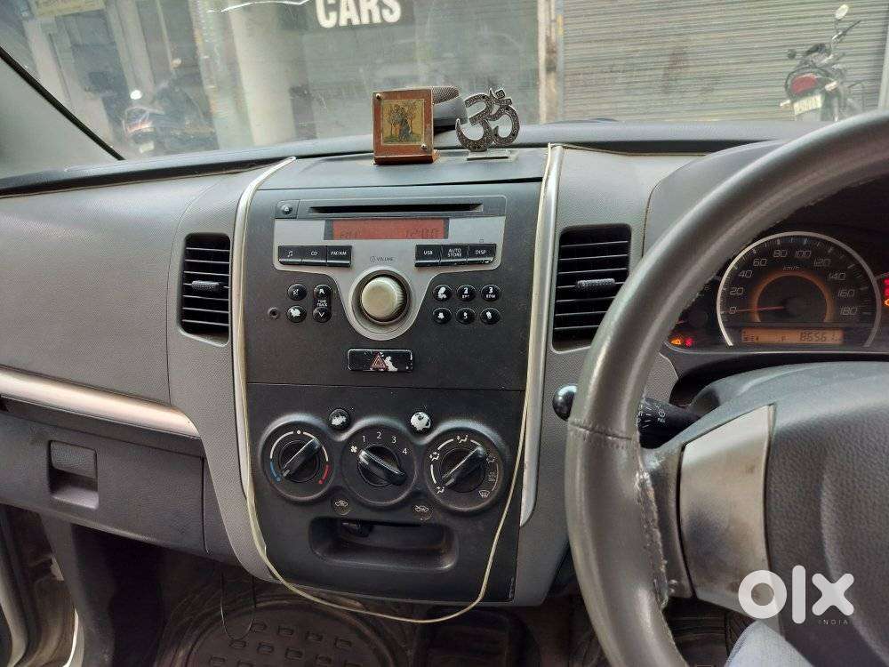 Maruti Suzuki Wagon R Vxi Optional, 2011, Cng & Hybrids