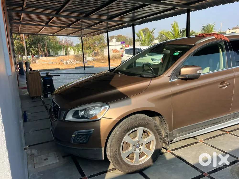 2012 Model Xc60 D4 Automatic Diesel  Reading 148000 Good Condition