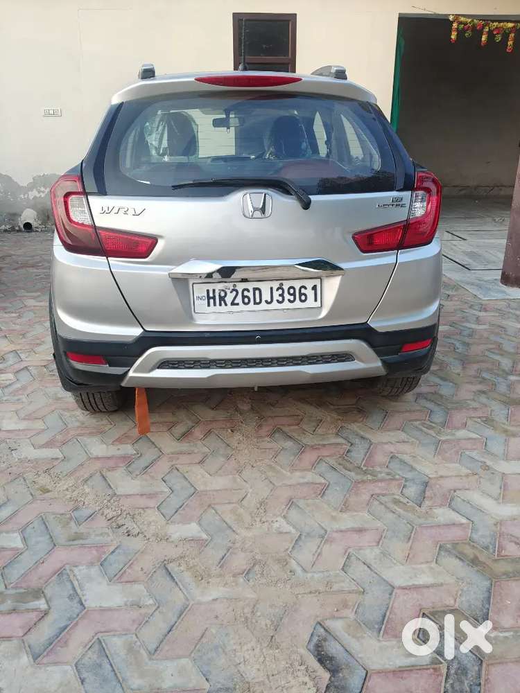 Honda Wr-v 2017 Diesel 84000 Km Driven