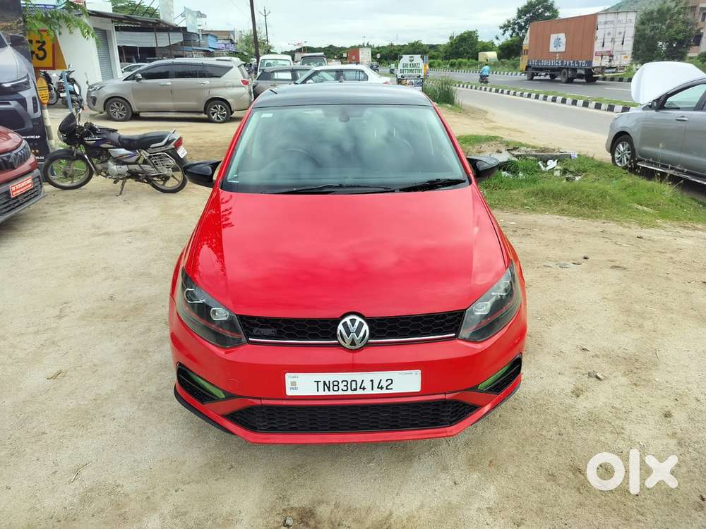 Volkswagen Polo Gt 2019