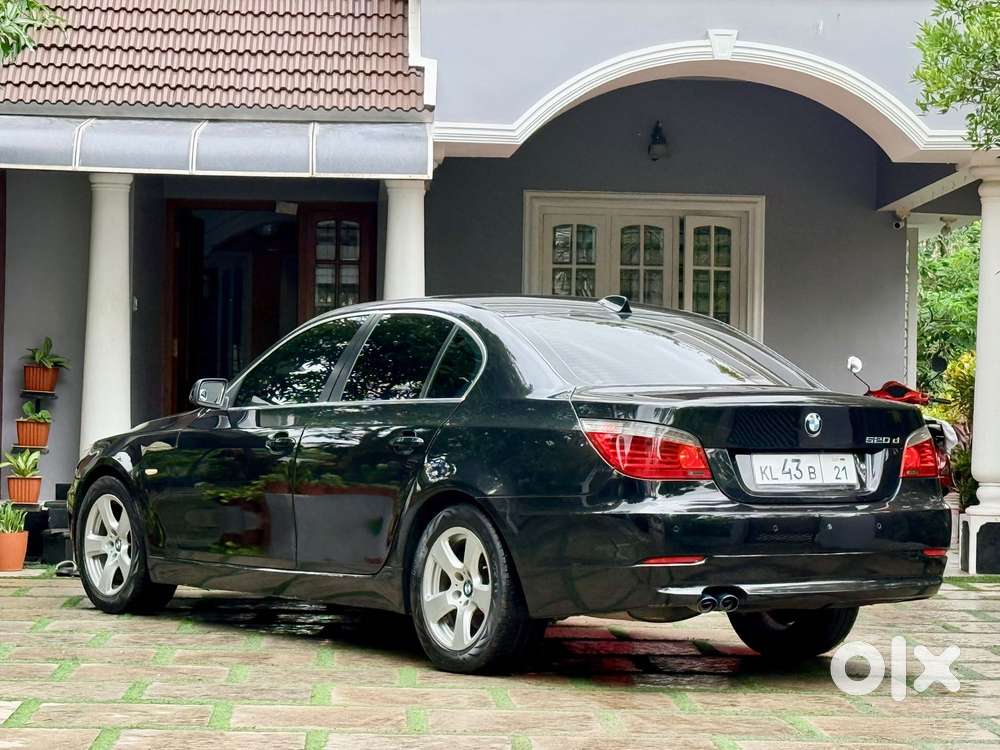 Bmw 5 Series 2.0 520d, 2009, Diesel