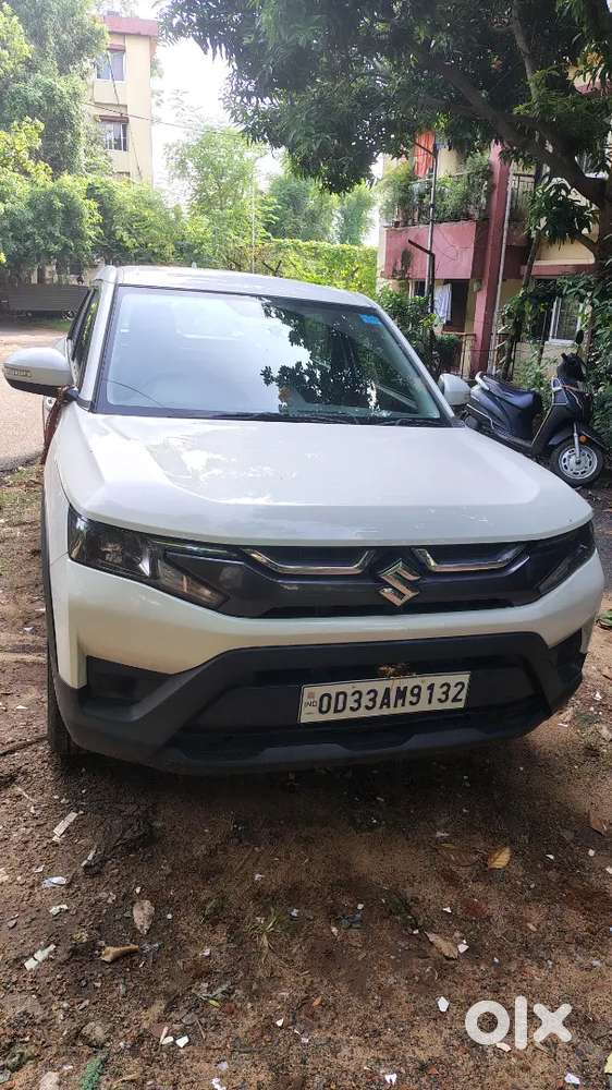Maruti Suzuki Brezza Lxi 2024