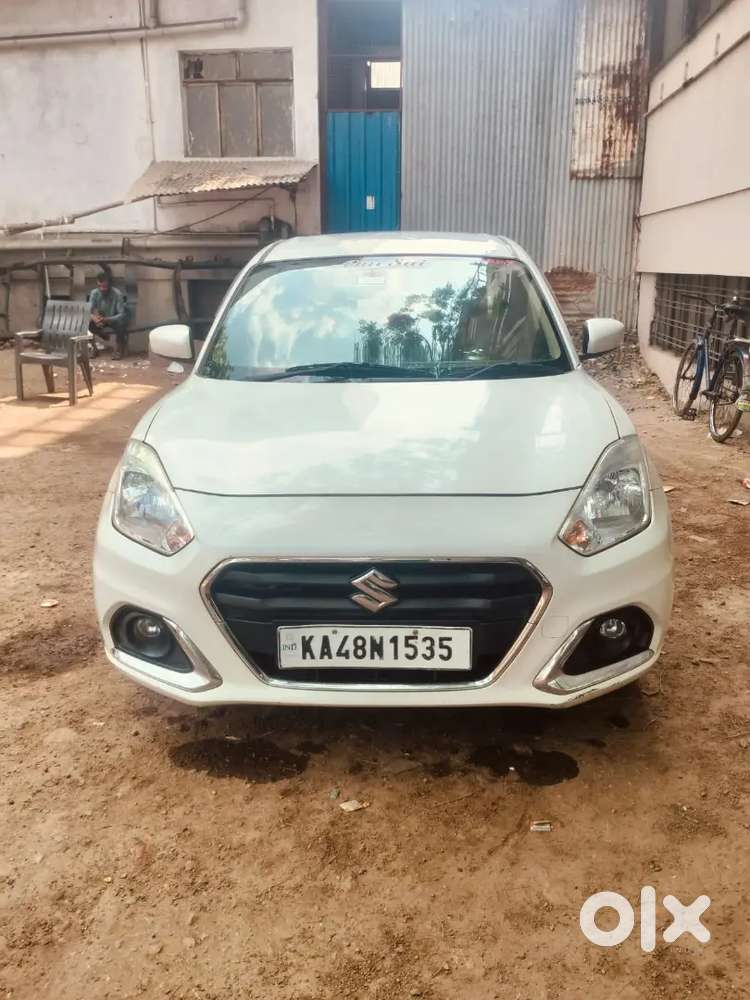 Maruti Suzuki Dzire 2020 Petrol Good Condition